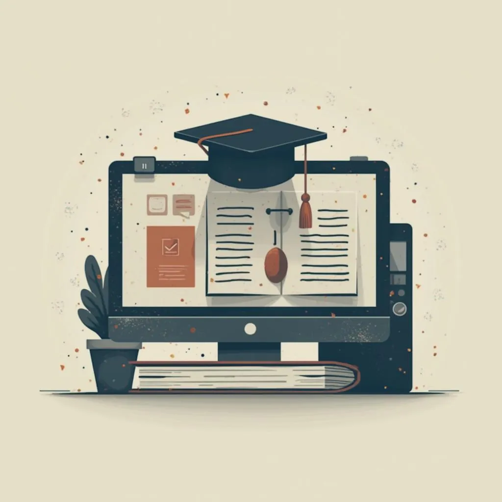 Ícono de educación