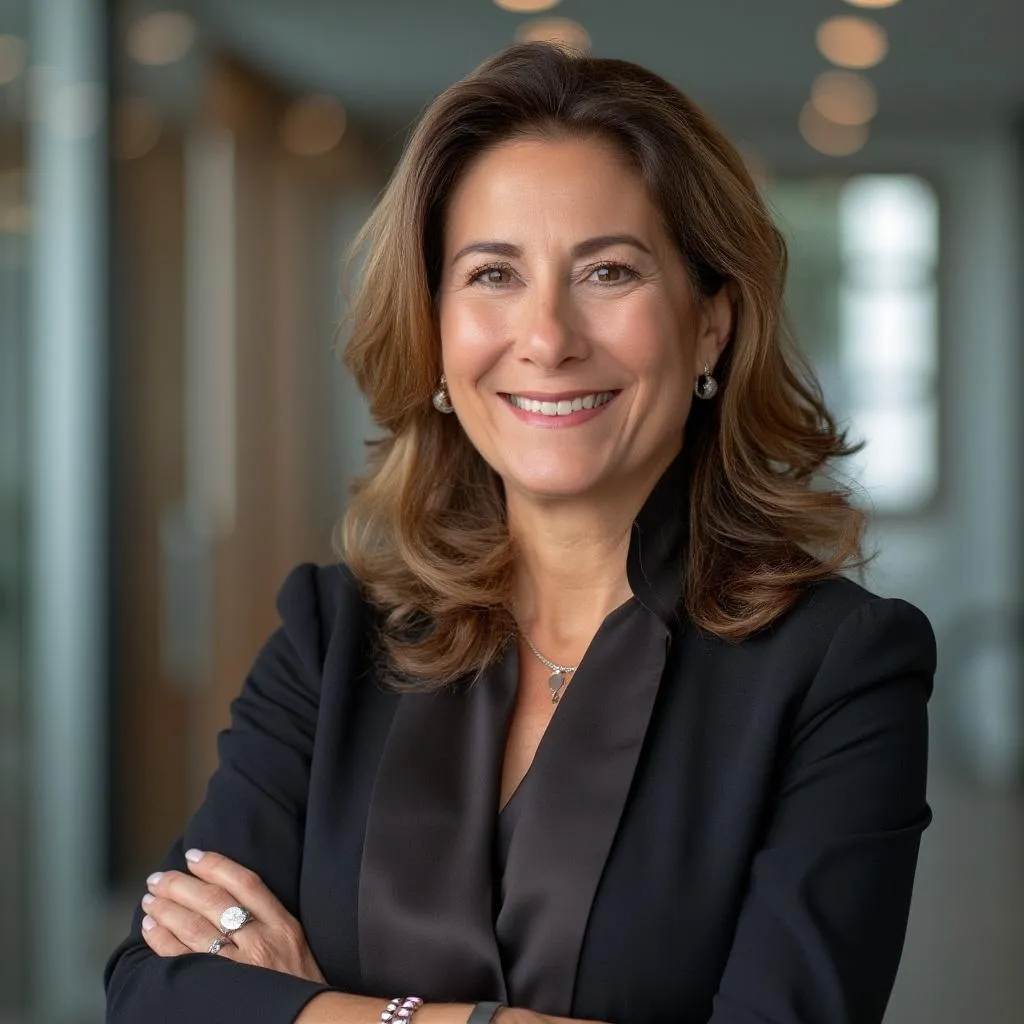 Martina López, Directora de Consultoría