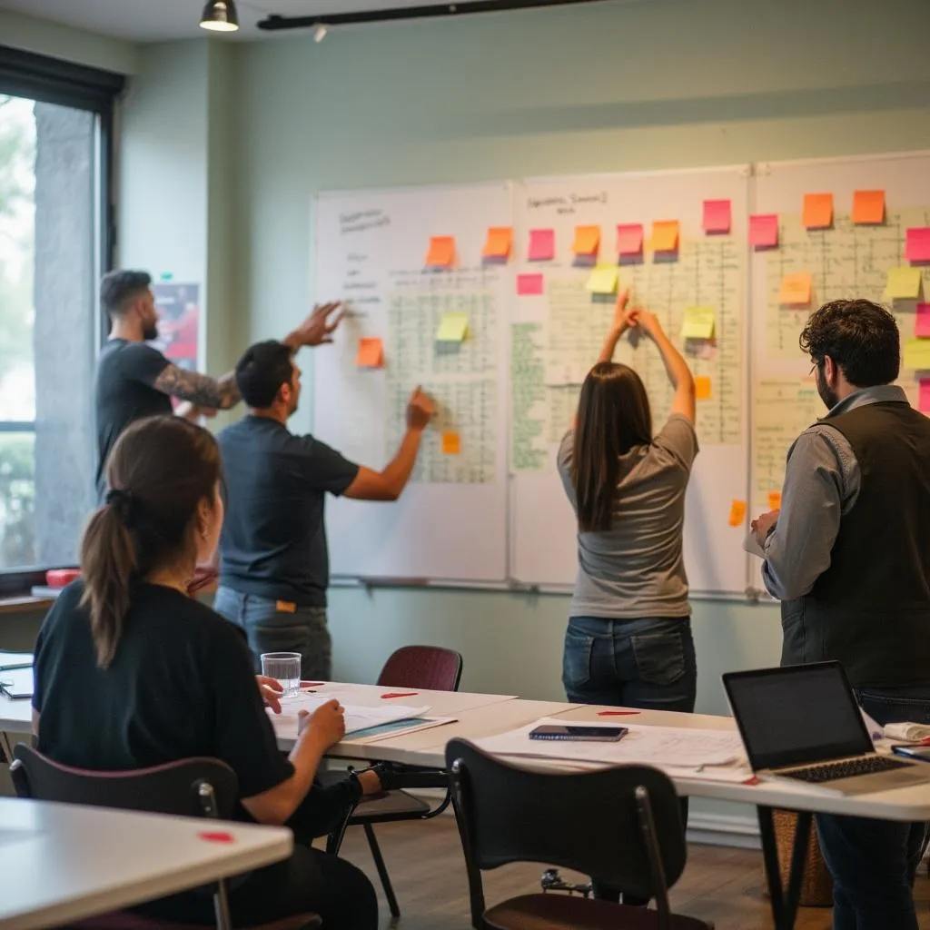Taller de Crecimiento Financiero para PyMEs Argentinas